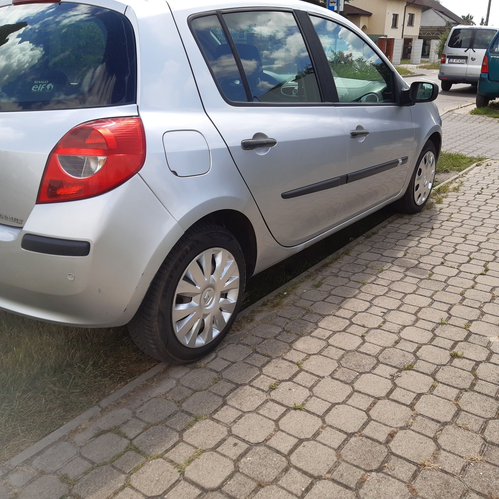 Renault Clio 1.4 LPG klima 07r.