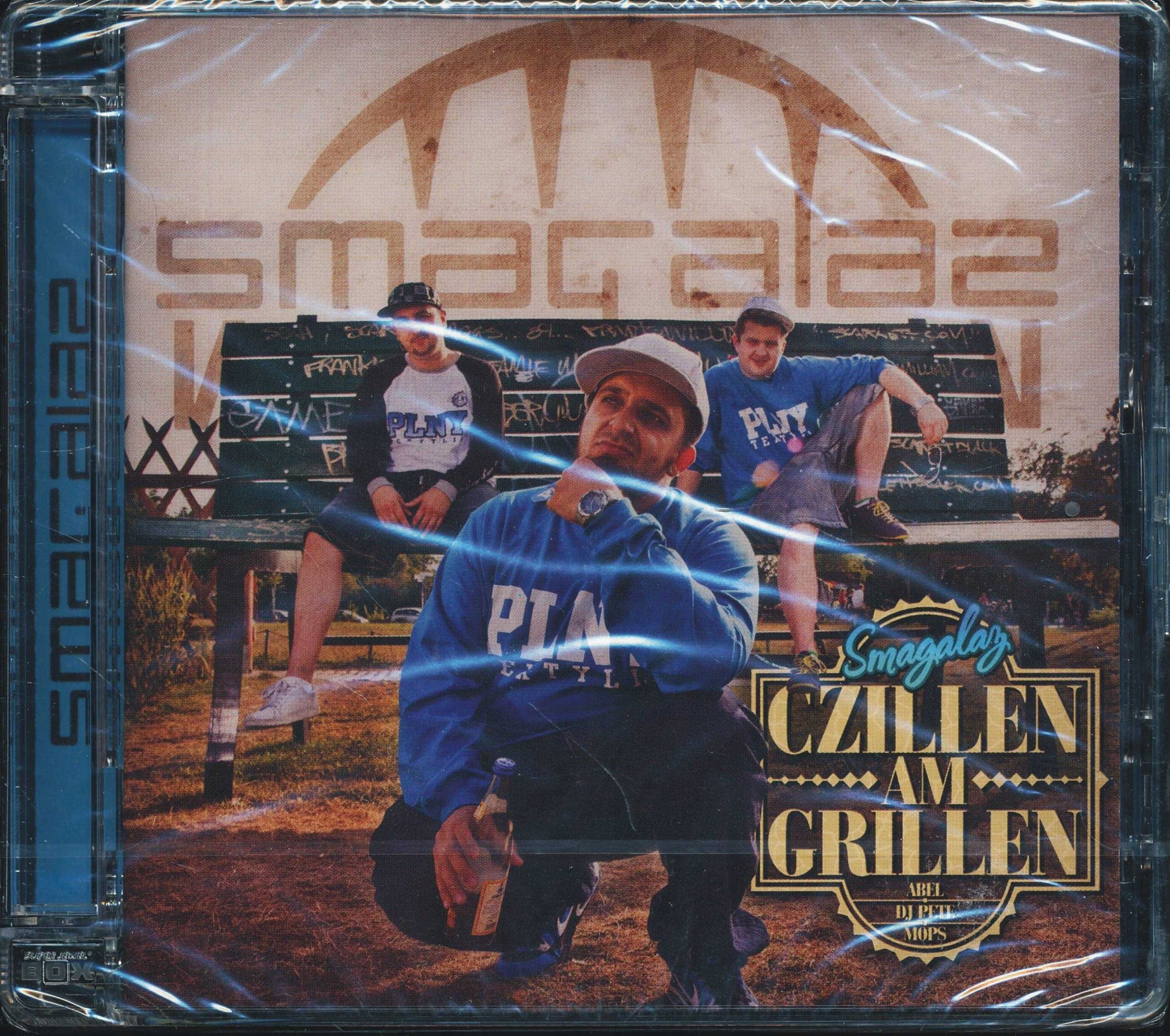 Smagalaz "Czillen Am Grillen" CD