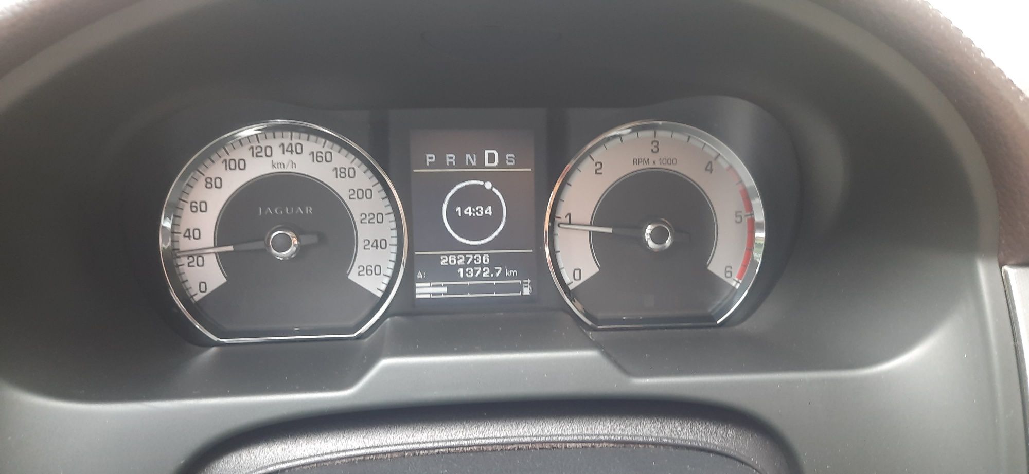 Jaguar XF 2.7 2009r.