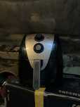 Secura Air fryer używany