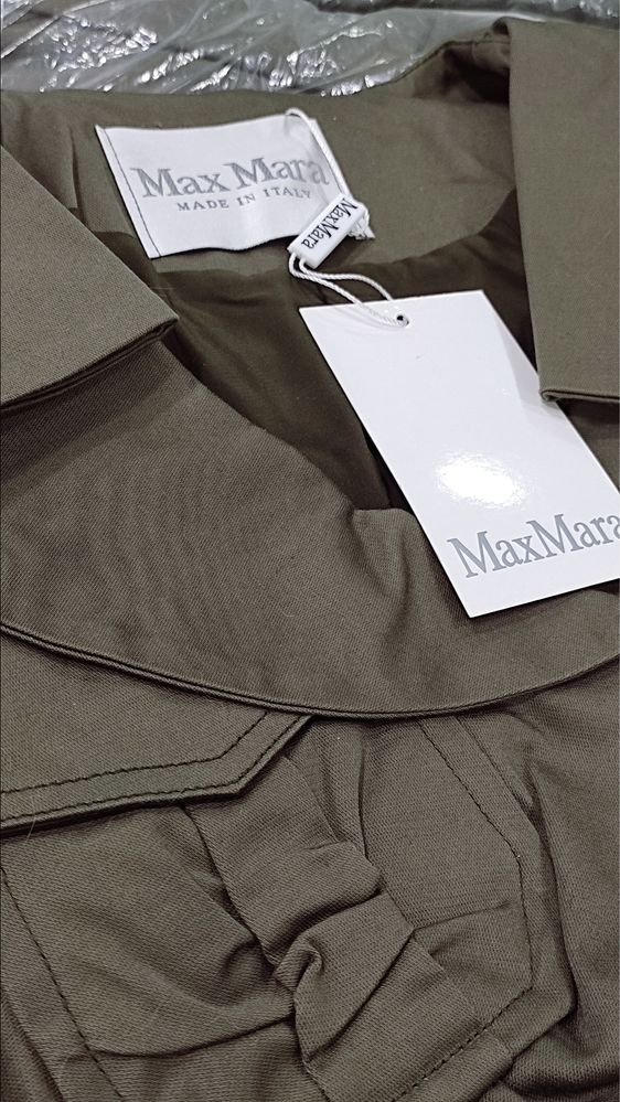 Max Mara пальто плащ куртка