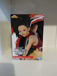 Oryginalna figurka Yaoyorozu Momo Boku no Hero Academia anime