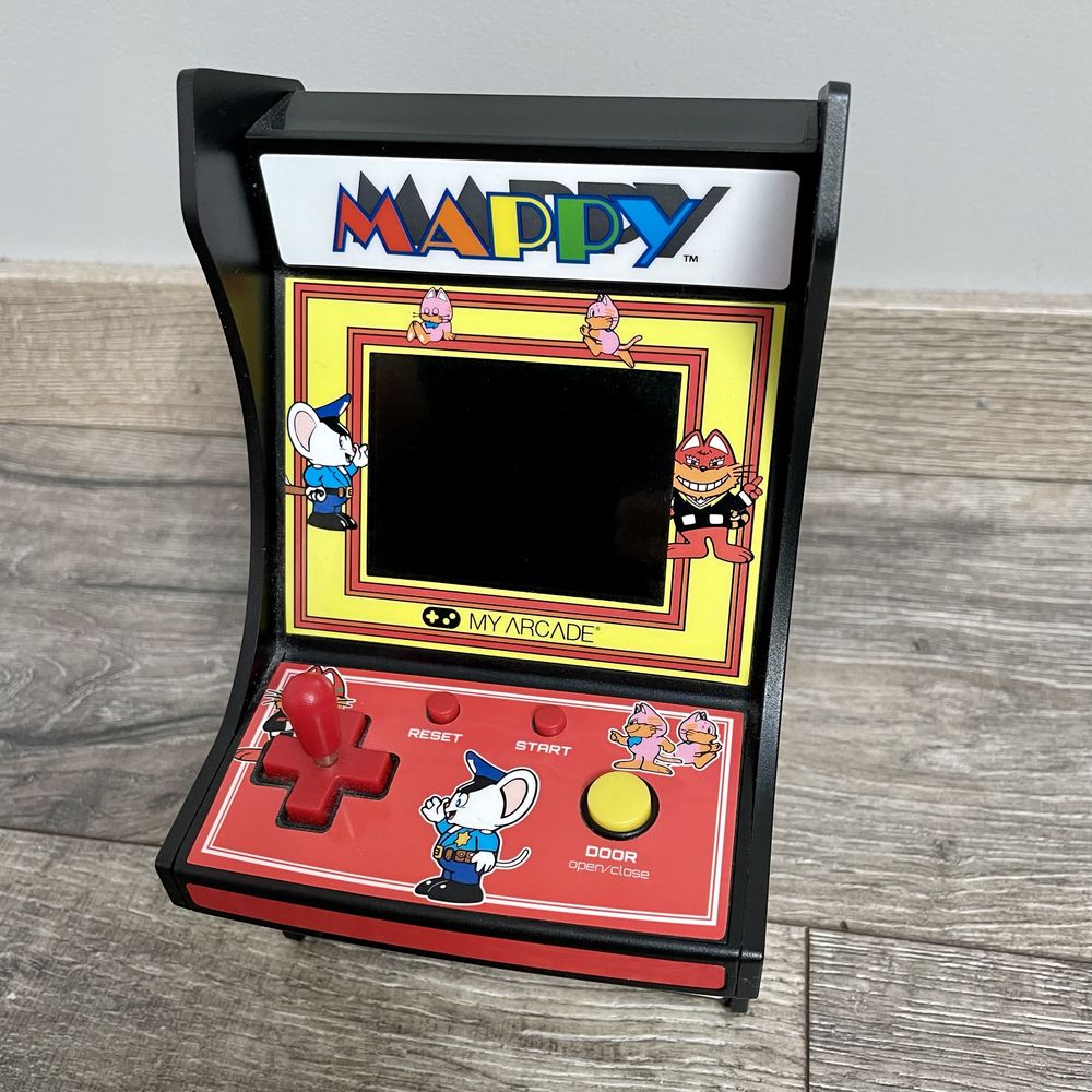 Konsola My Arcade Micro Player Mappy