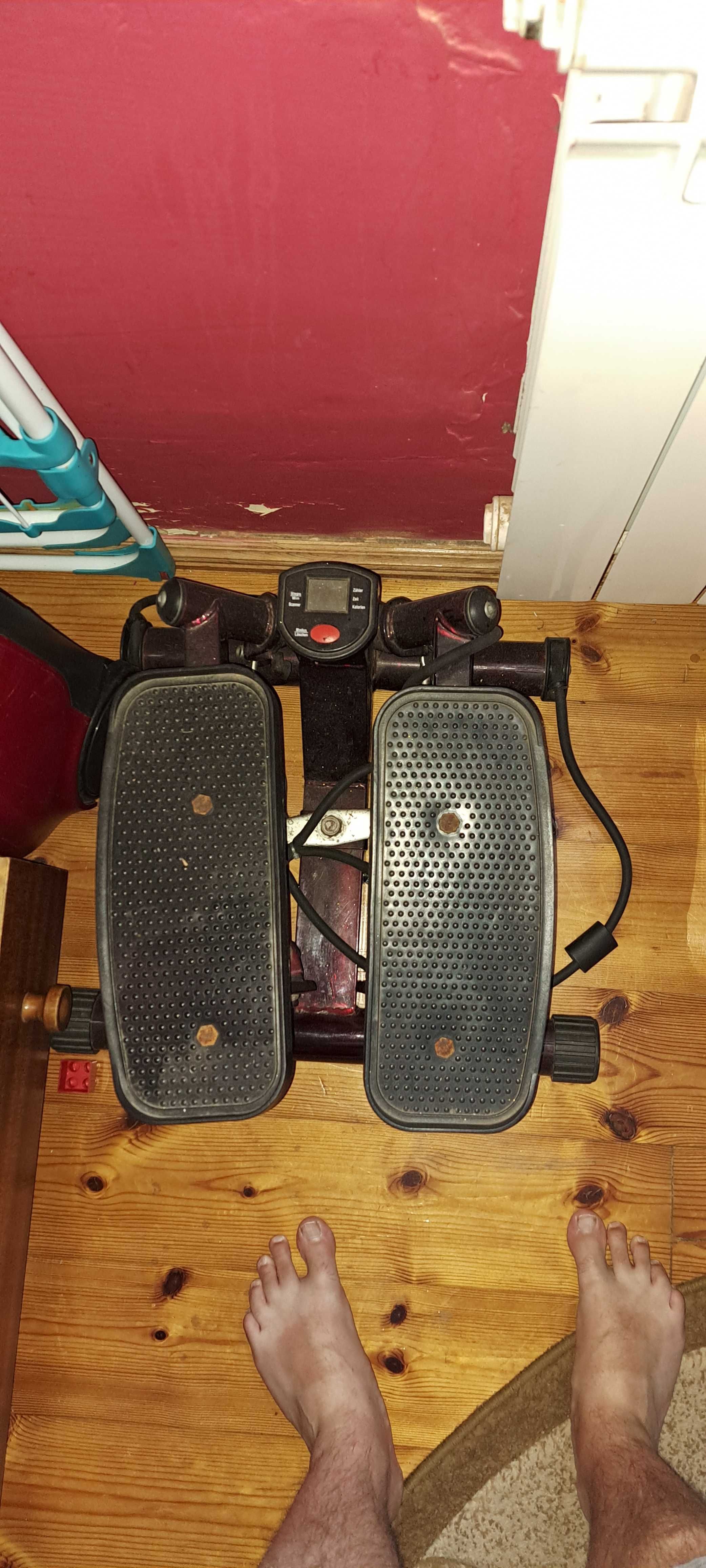 Sprzedam stepper tanio