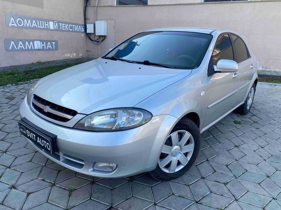 Chevrolet Lacetti 2007 року 2.0 ДИЗЕЛЬ