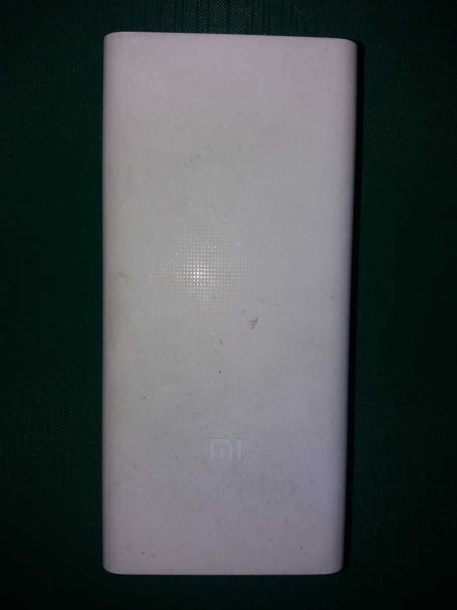 Power Bank Xiaomi MI Power Bank 2C 20000