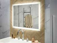Transforme a Sua Casa de Banho – Espelho LED Novo e Elegante!