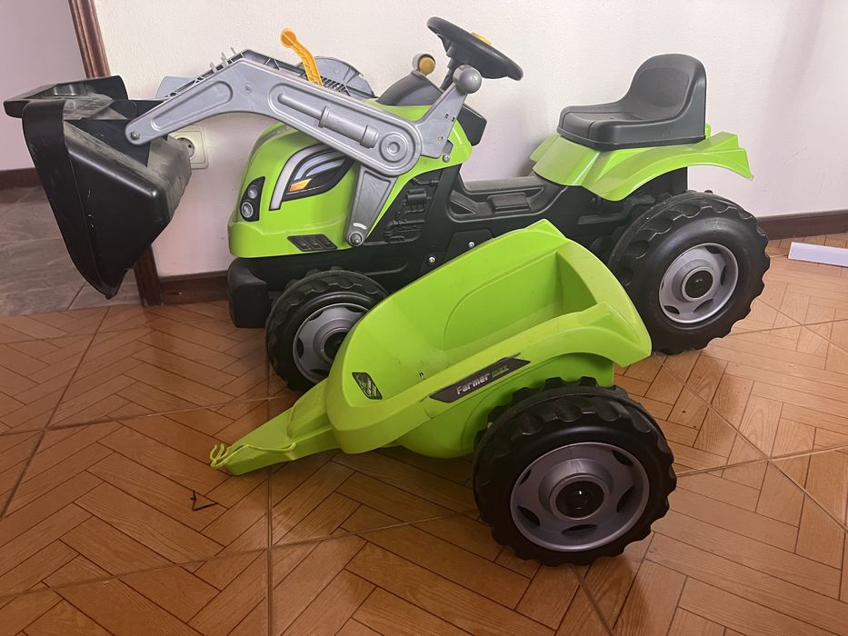 Vendo motas de criança
