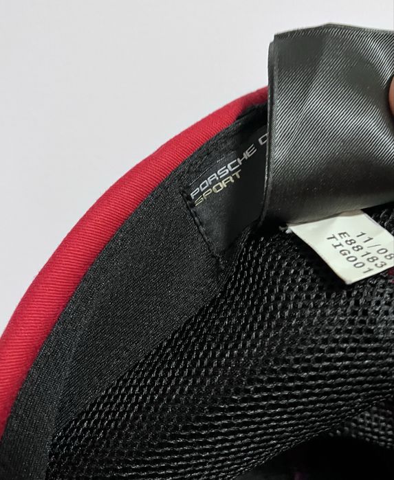 Кепка бейсболка Adidas Porsche Design(Оригінал)