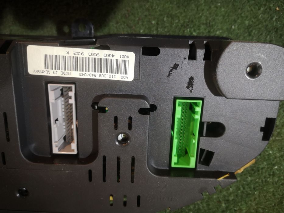 Audi A6 C5 2.5tdi licznik