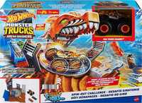 tor hot wheels monster truck arena smasher tiger shark