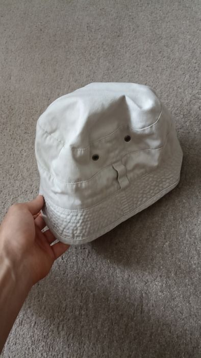 Czapka kapelusz z daszkiem bucket hat na wiosnę lato