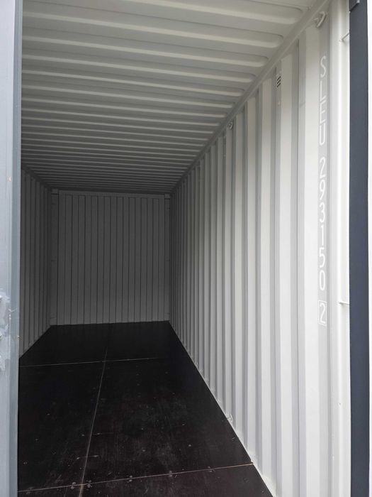 Wynajem - kontener morski 20 HC, self storage, monitoring