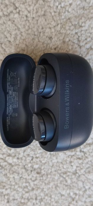 Słuchawki dokanałowe BOWERS & WILKINS Pi6 ANC