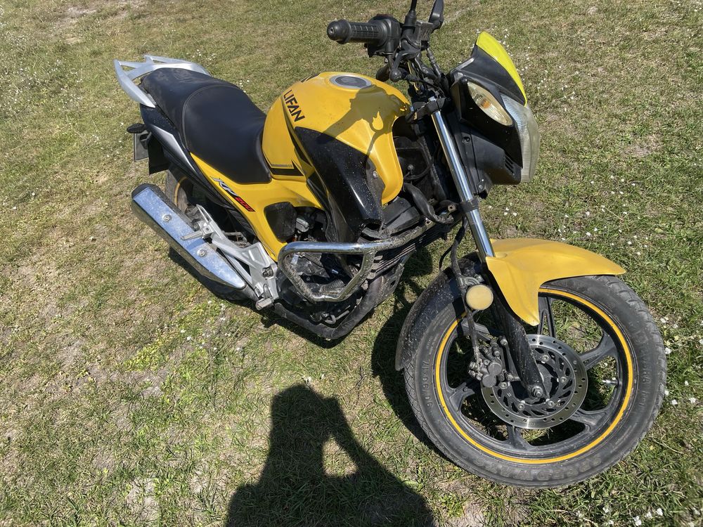 Lifan KP150 продаж або обмін на ендуро