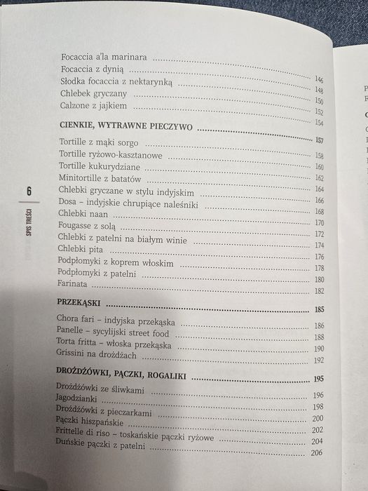 Chleb bezglutenowy i inne wypieki