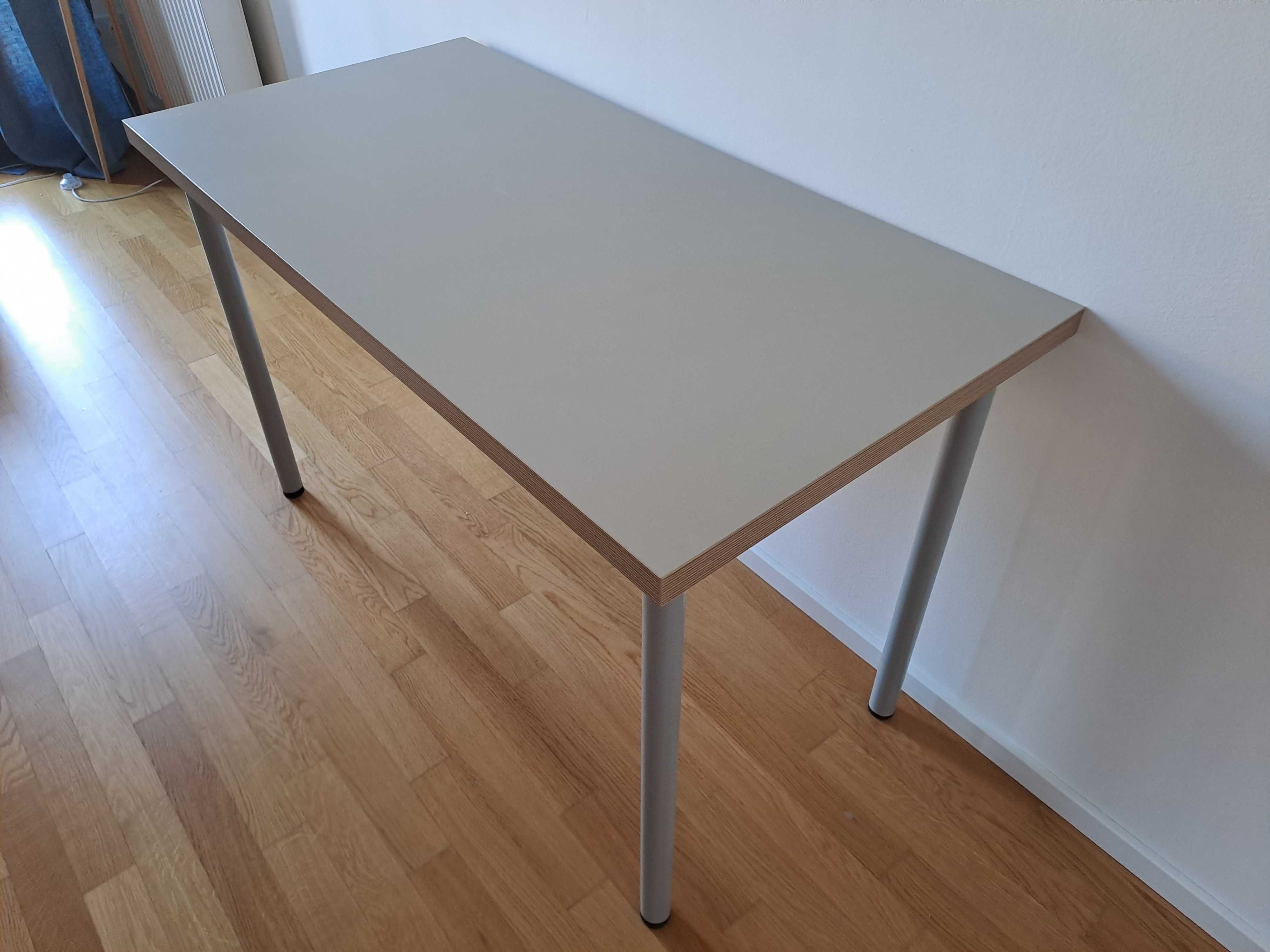 Biurko Ikea Linnmon 120x60