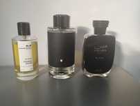 Perfumy Mancera, Montblanc, Rasasi