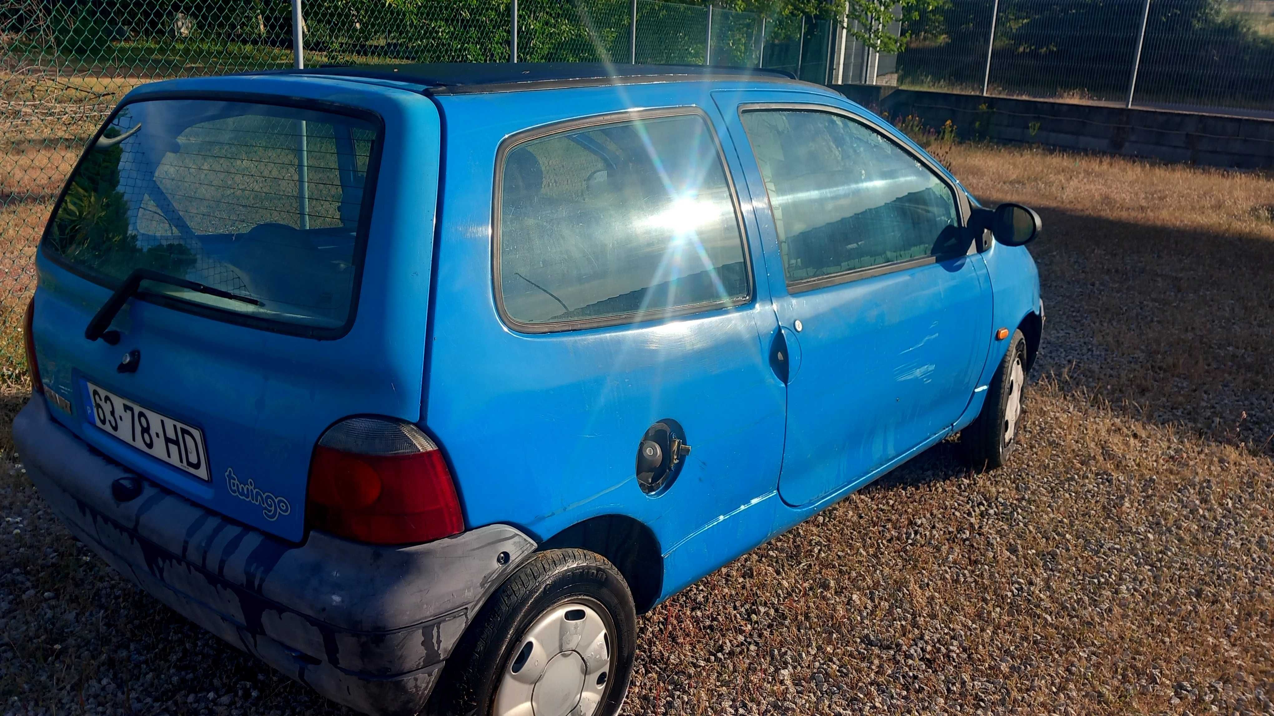 Renault Twingo 1996