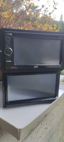 jvc kw radio 2 din