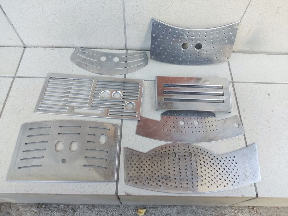 Решітки до кавоварок.