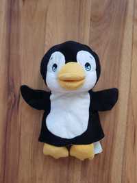Pacynka pingwin Little Town pluszowy pingwinek pluszak  maskotka ptak