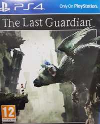 The Last Guardian PL PS4 Używana