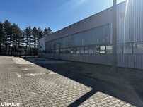 Jaroszowiec- hale przemysłowe do sprzedaży