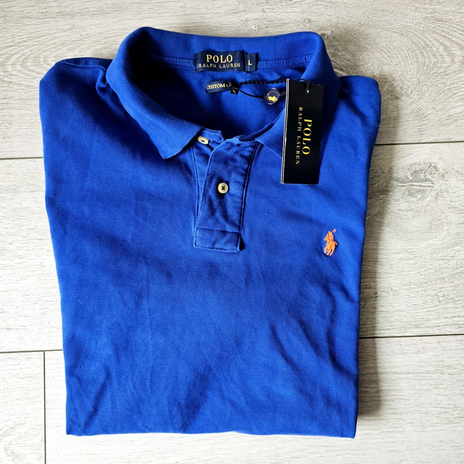 Koszulka meska Polo Ralph Laurent L
