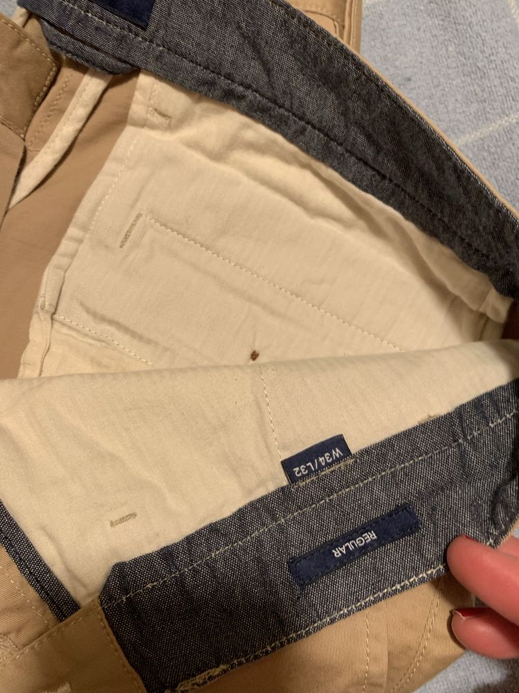 Chinos gamt tsm w34
