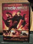 DVD - Jackie Chan - Operação Zodíaco