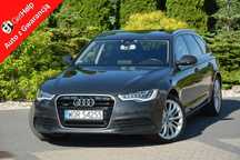 Audi A6 3.0TDI (245KM)Full Led Navi MMI Kamera 4-strefy Klimatronic Alu 19"