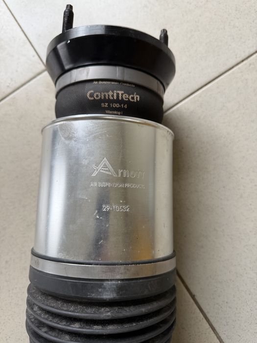 Arnot Нова пневмо стійка в зборі Mercedes Gls Gle Gl