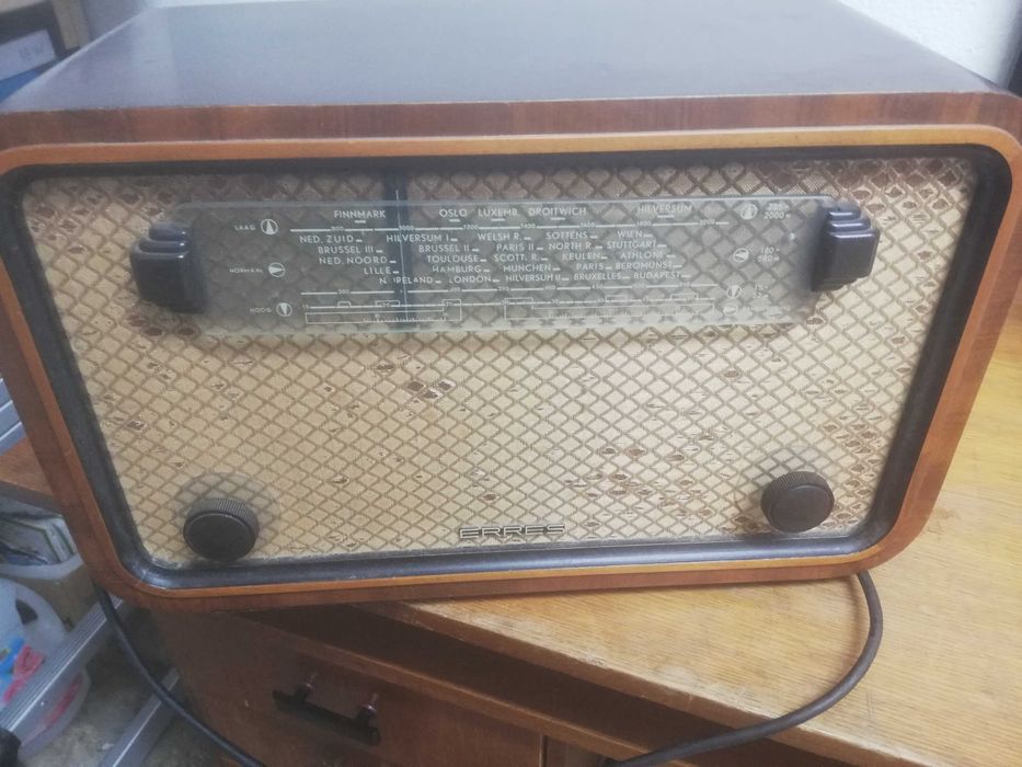 Radio Vintage ERRE  KY486