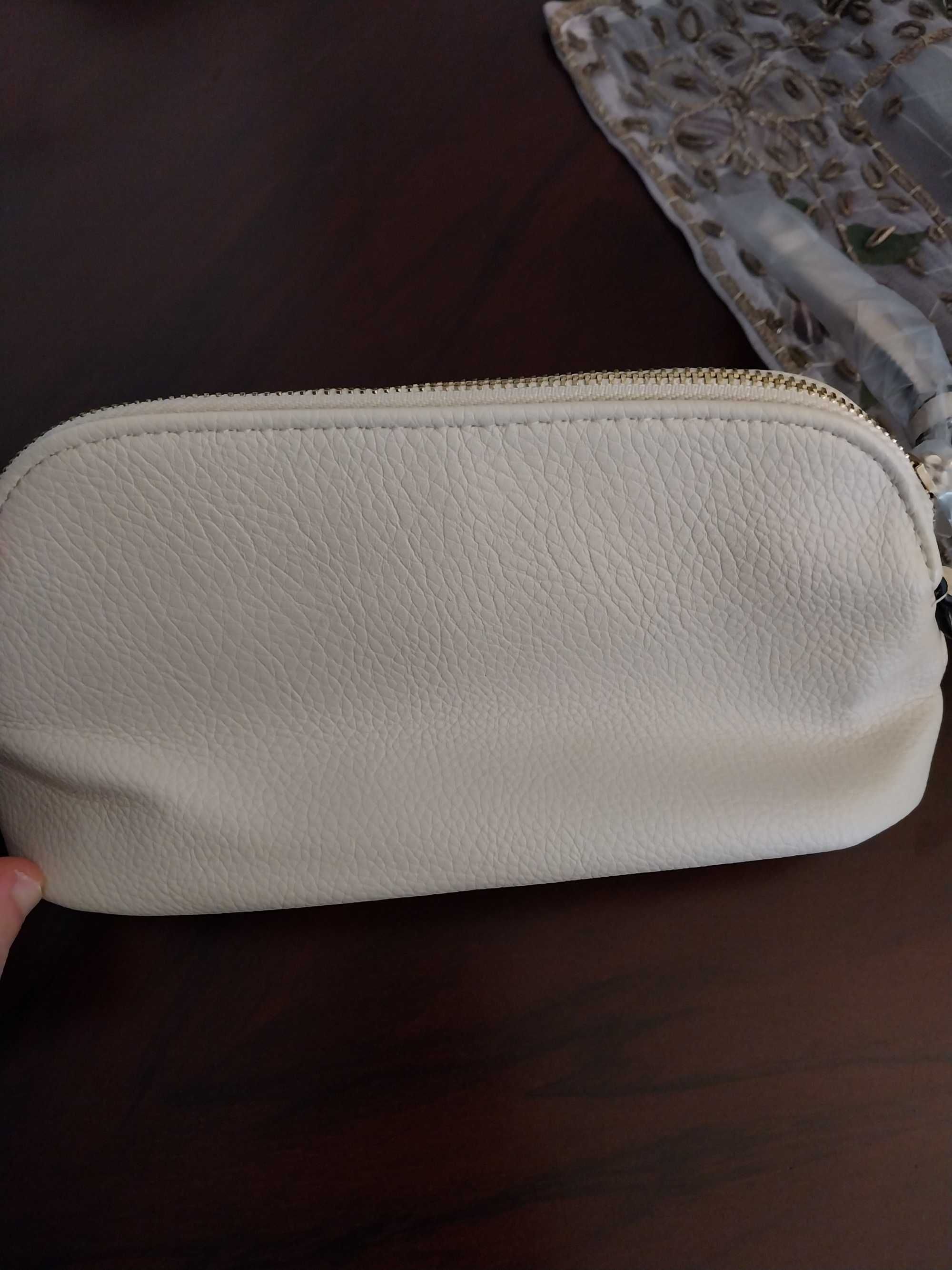 Bolsa Hay Creme, Clutch Nova