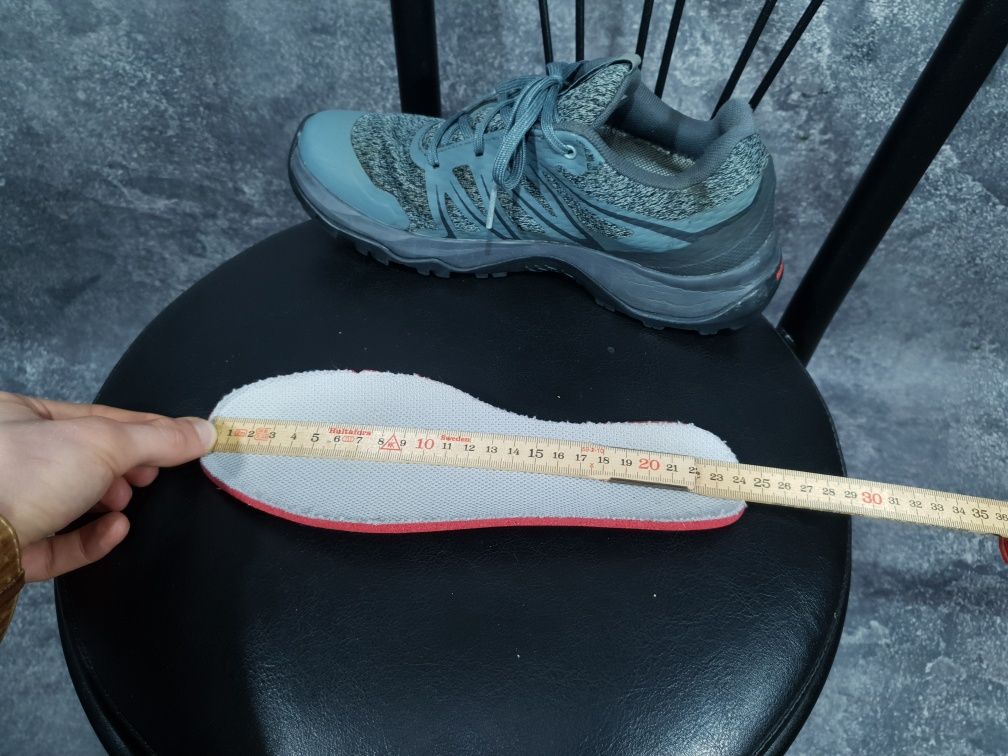 Жіночі Кроссівки Salomon Warra GTX Gore Tex XA Оригінал