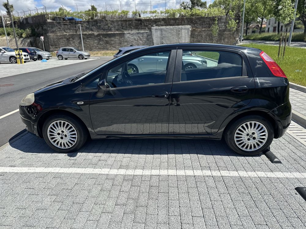 Fiat grande punto 2006