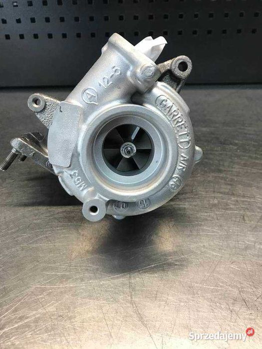 Turbosprężarka GARRETT 756047--5 regenerowana