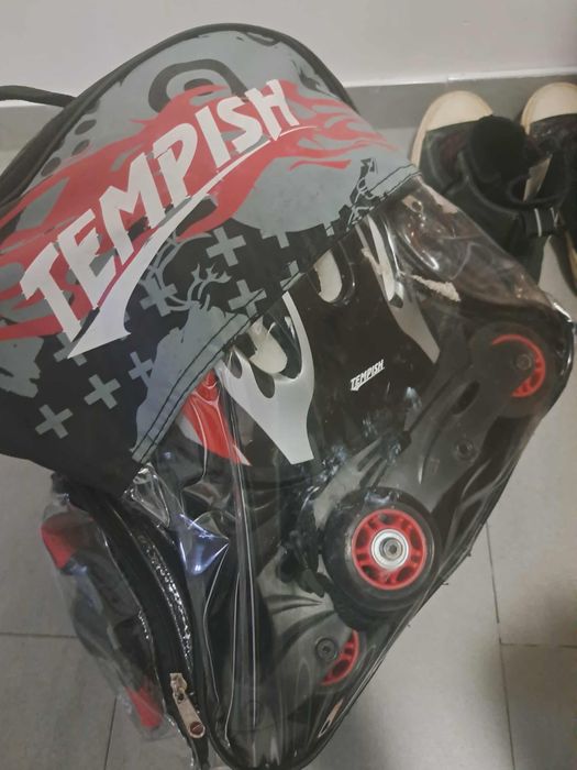 Rolki TEMPISH rozmiar regulowany 34- 37.