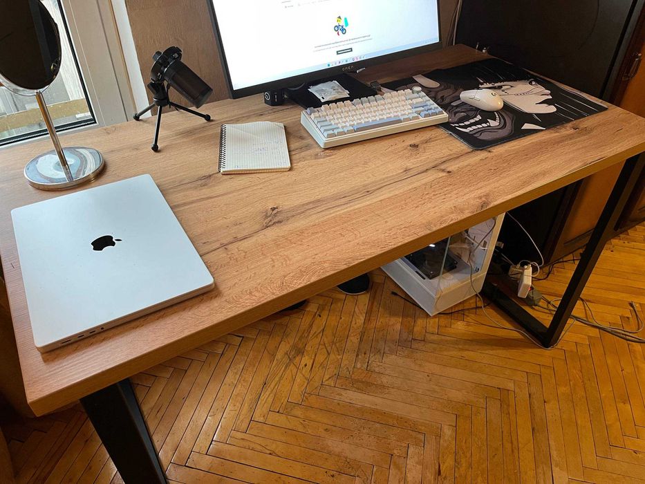 Стіл в стилі лофт (доставка безкоштовна)