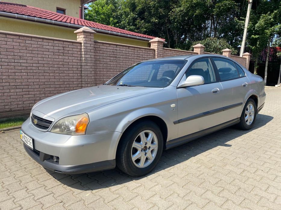 Продам автомобіль Chevrolet Evanda