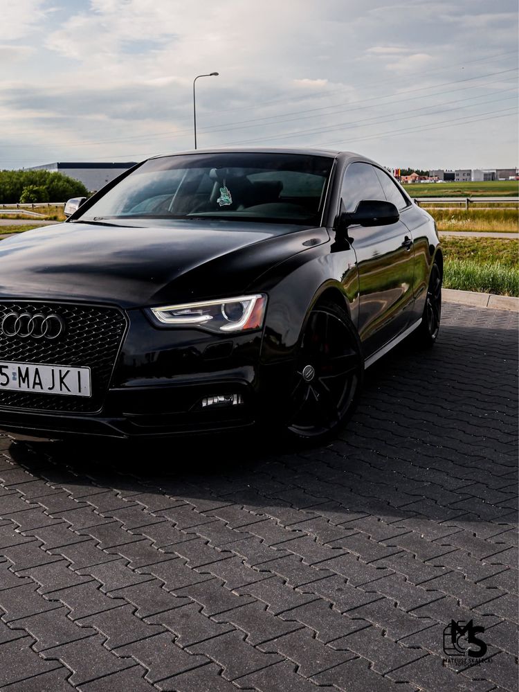 Audi S5 2014 Sprzedaż