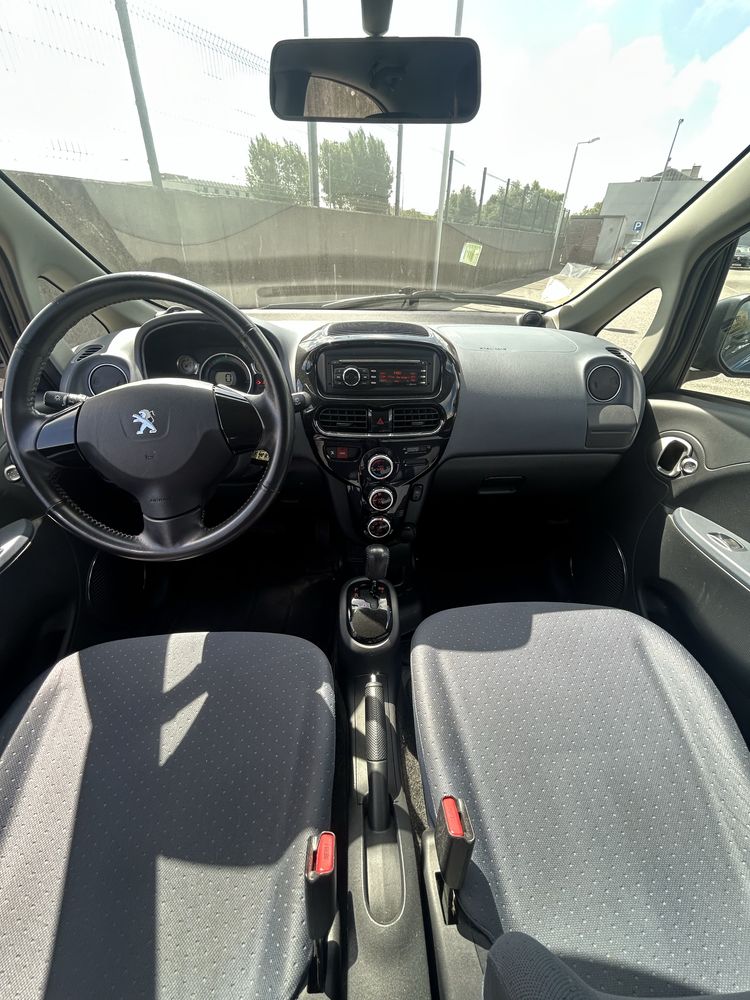 Peugeot Ion iva deditivel
