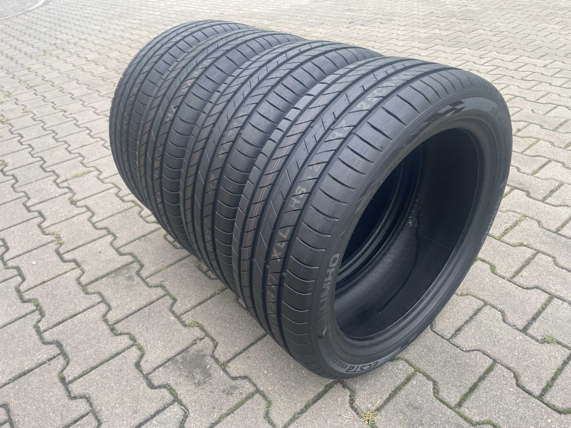 205/45/17 Opony letnie Kumho Ecsta HS52 EV Nowe