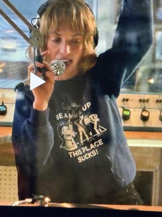 Stranger Things світшот робін