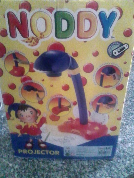 Projetor de desenhar Noddy