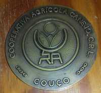 Cooperativa Agrícola Canejo, Couço - Medalha de bronze - 10º aniv.