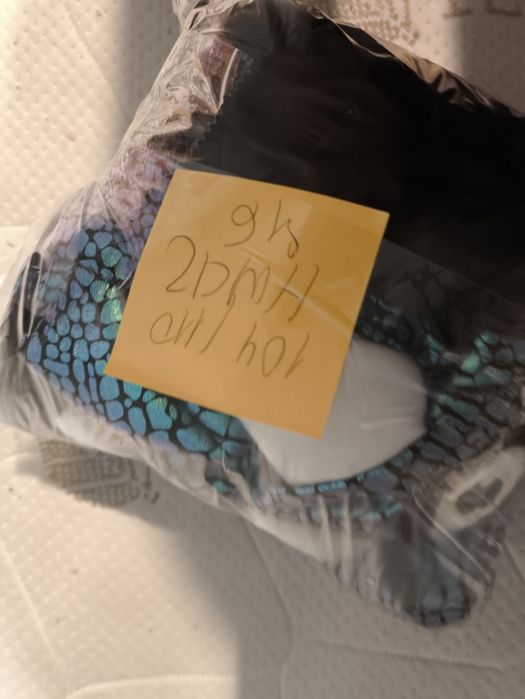 Kostium strój przebranie na bal peleryna smok dinozaur H&M 104 110