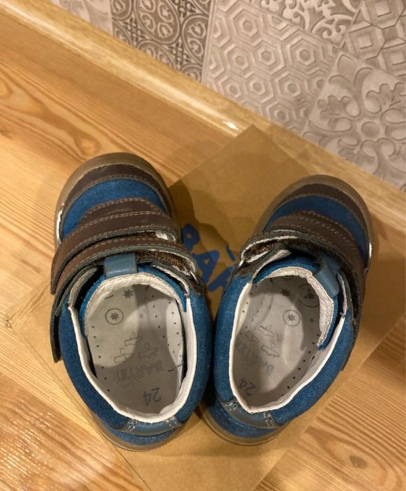 Bartek buty jesienne