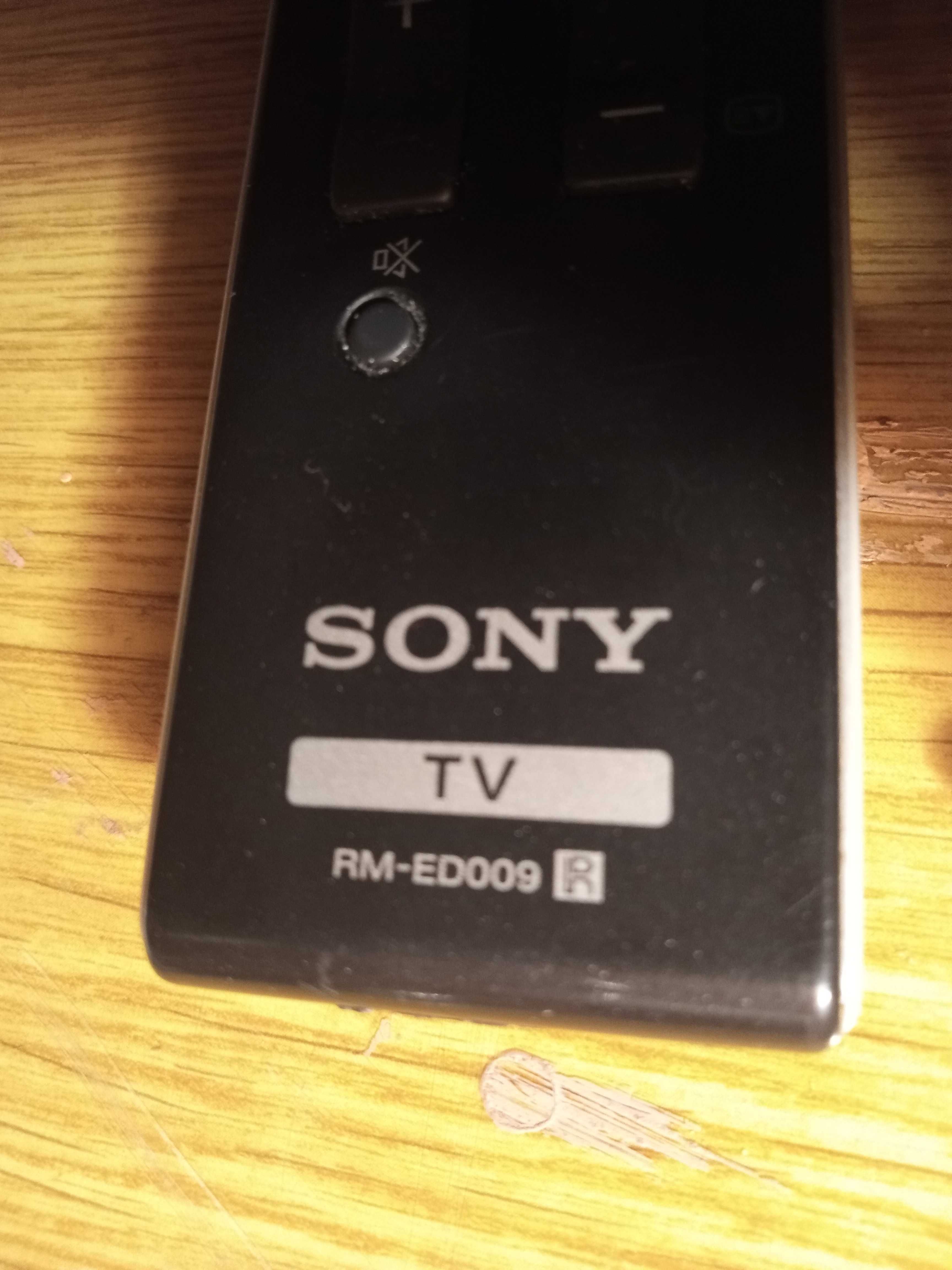 Pilot do telewizora Sony RM-ED009
